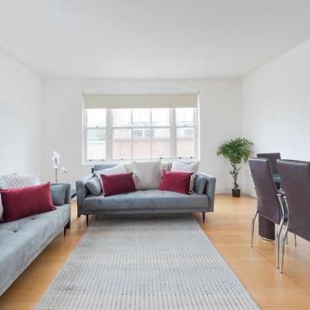 شقة Covent Garden By Capital لندن المظهر الخارجي الصورة