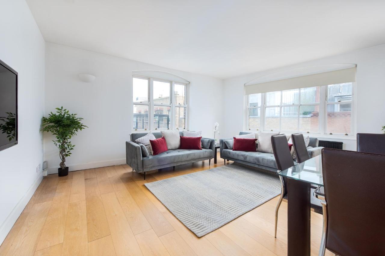 شقة Covent Garden By Capital لندن المظهر الخارجي الصورة