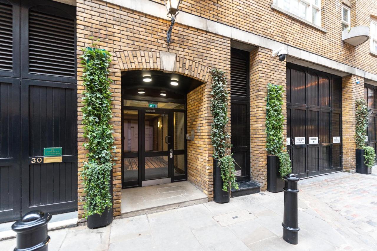 شقة Covent Garden By Capital لندن المظهر الخارجي الصورة